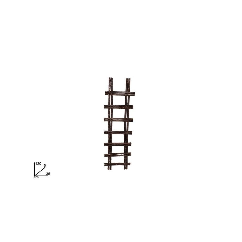 SCALA LEGNO CM 120x35